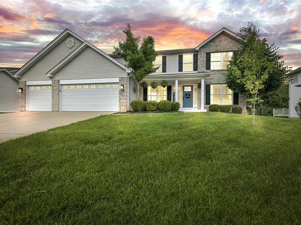 262 Strathmoor Way, Dardenne Prairie, MO 63368