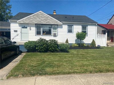 126 Wabash Ave, Buffalo, NY, 14206