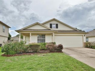 7618 Thicket Trace Ct, Cypress, TX 77433