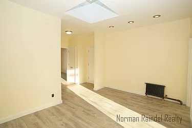 Rented by Norman Raindel, LREB