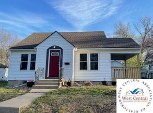 105 W Tebo St, Clinton, MO 64735