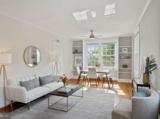 2325 37th St NW APT 3, Washington, DC 20007