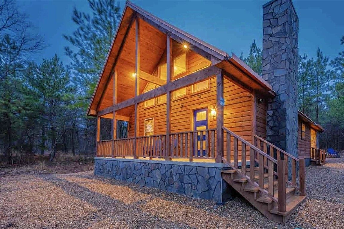 229 Lost Creek Trl, Broken Bow, OK 74728 MLS 1066745 Zillow