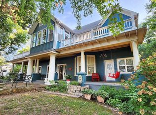 224 W Chickasaw St, Tahlequah, OK 74464