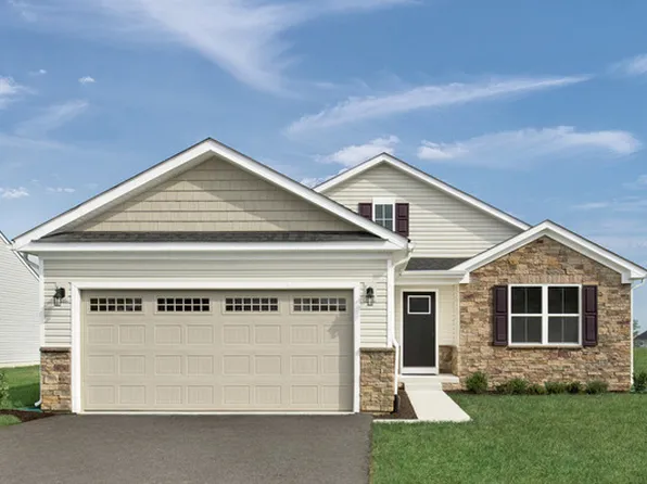 7093 E Bean Blossom Dr, Camby, IN 46113