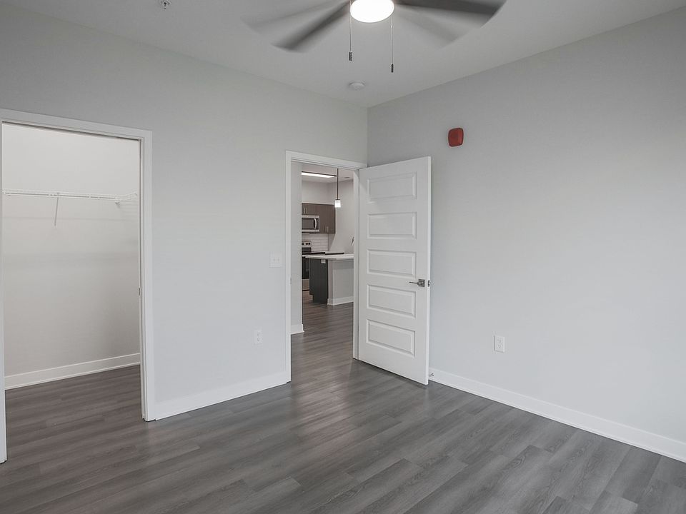 1-Bed Bedroom