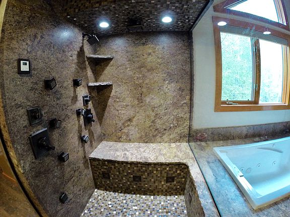Steam Shower