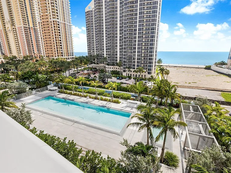 17550 Collins Ave #702 — Photo 17