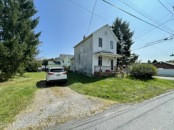 402 N Dexter Ave, Scranton, PA 18504