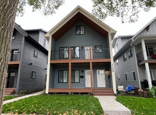 Quad on 8th and 14th, Minneapolis, MN 55414