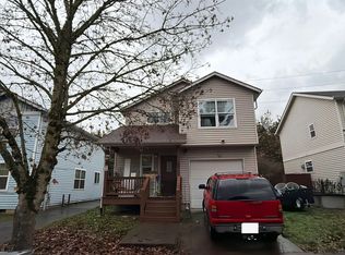 8357 N Bliss St, Portland, OR 97203