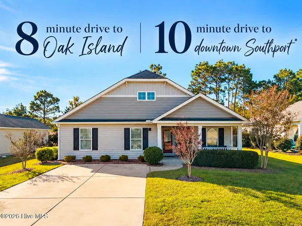 4242 Cherry Laurel Drive SE, Southport, NC 28461