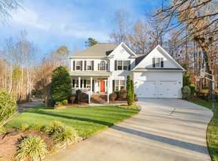 1713 McRae Pl, Hillsborough, NC 27278