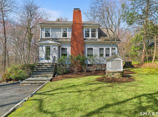 401 Jelliff Mill Road, New Canaan, CT 06840