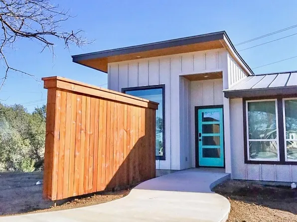 715 N Chaparral, Burnet, TX 78611