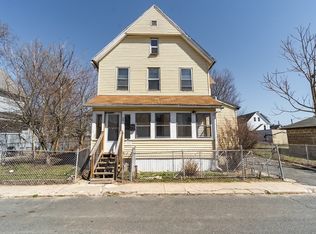 25 Greene Pl, Springfield, MA 01109