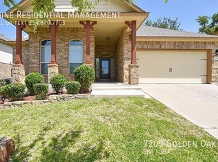 7205 Golden Oak Ln, Killeen, TX 76542