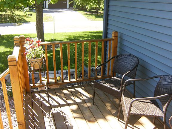 Front Deck