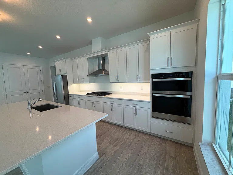Gourmet Kitchen