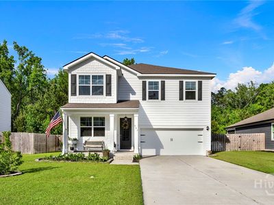 367 Brennan Drive, Richmond Hill, GA, 31324