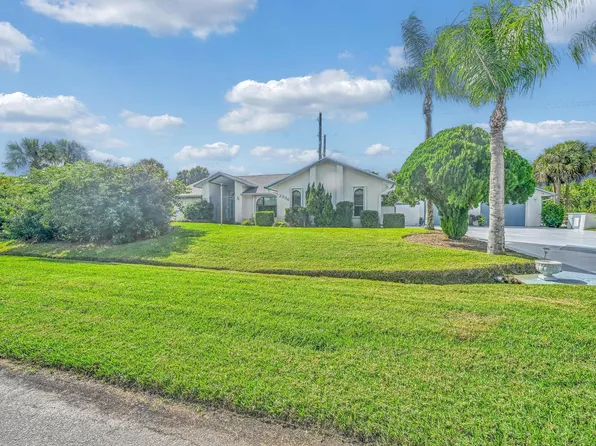 2336 SW Altara Street, Port St Lucie, FL 34953