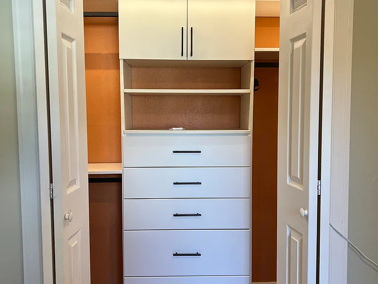California closet