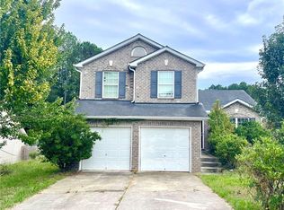 4122 Shining Armor Dr, Conley, GA 30288