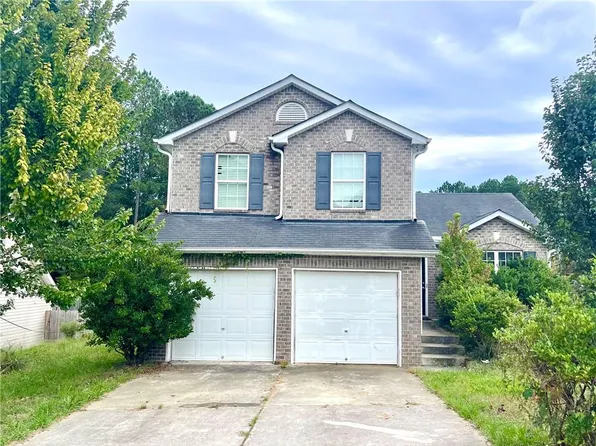 4122 Shining Armor Dr, Conley, GA 30288