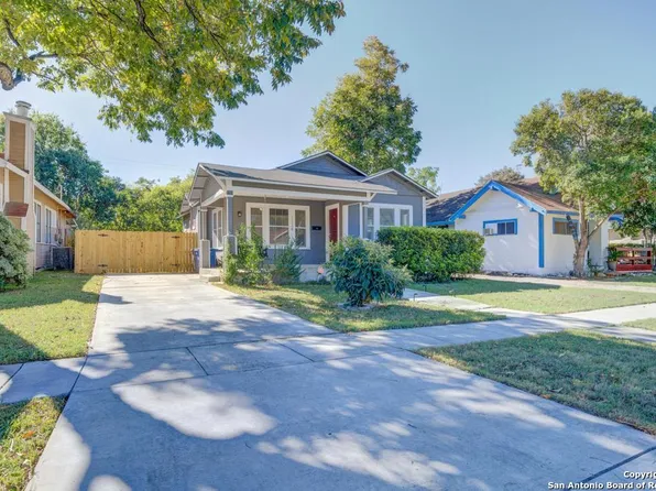 1134 W SUMMIT AVE, San Antonio, TX 78201