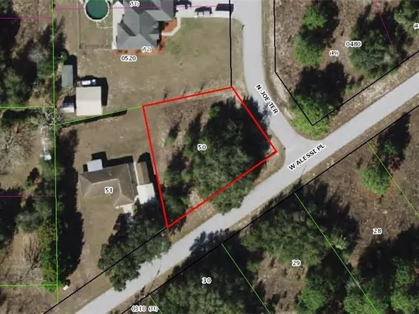 6123 W Alessi Pl, Dunnellon, FL 34433