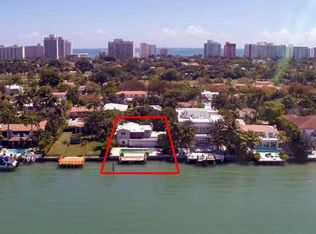 5350 N Bay Rd, Miami Beach, FL 33140