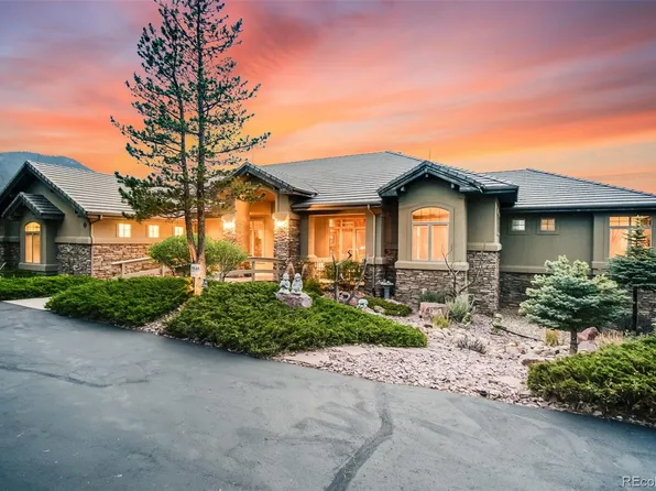 9959 Whistling Elk Drive, Littleton, CO 80127