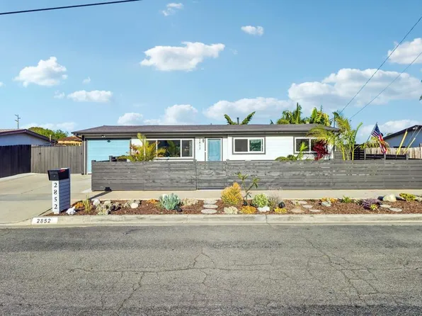 2852 Yvonne St, Oceanside, CA 92056