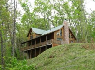 123 Big View Ln, Tiger, GA 30576