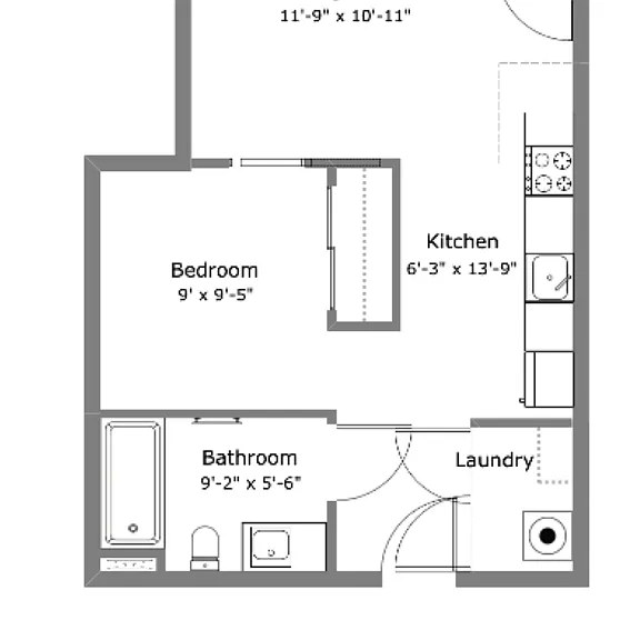 The Aurilla Apartments — Photo 63