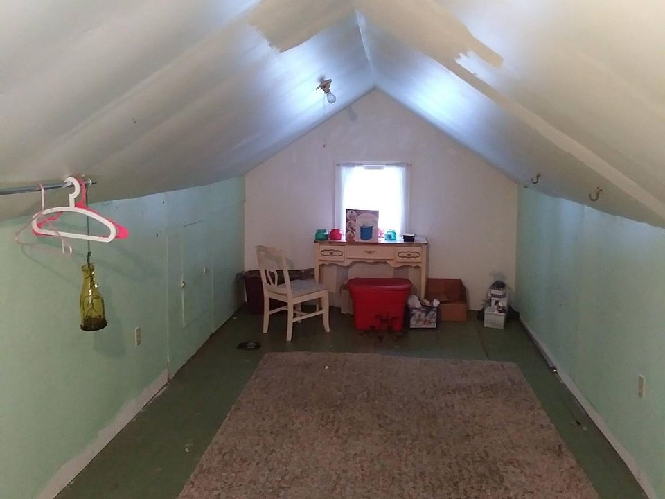 Loft area
