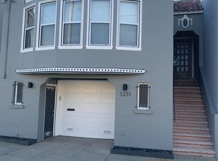 1231 38th Ave, San Francisco, CA 94122