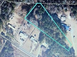 LOT 3 Barbecue Church Rd, Sanford, NC 27332