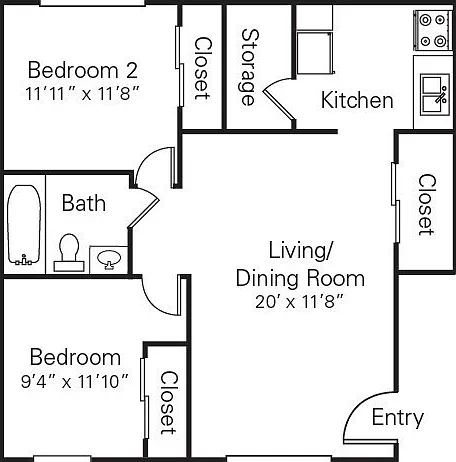 MDR apartments — Photo 17