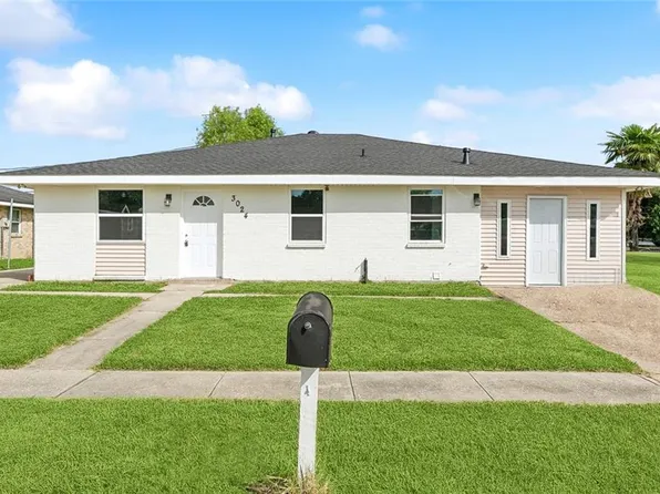 3024 Grinell Dr, Marrero, LA 70072