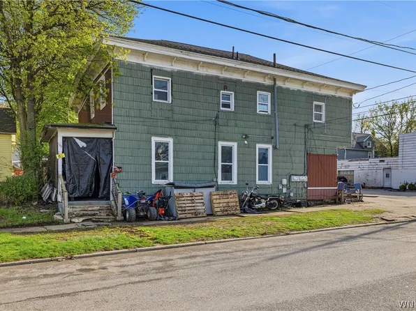 98 Washington St, Lockport, NY 14094