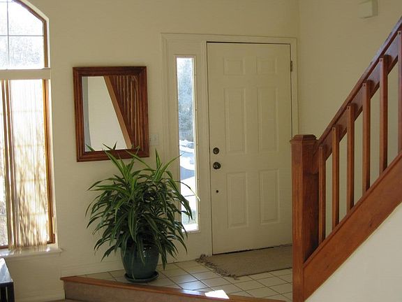 Front door Entry