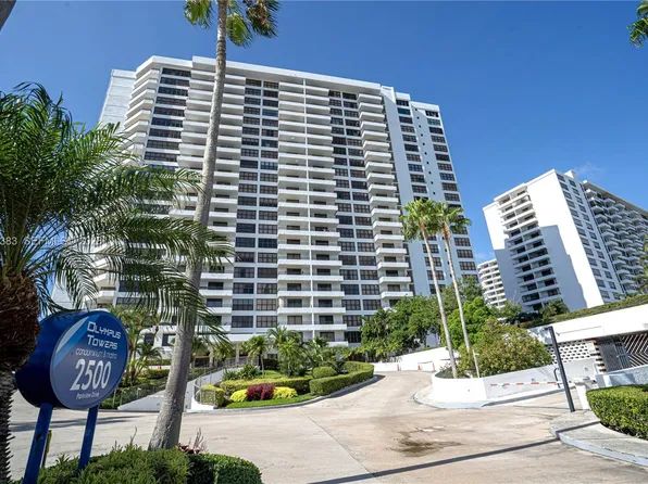 2500 Parkview Dr APT 616, Hallandale, FL 33009
