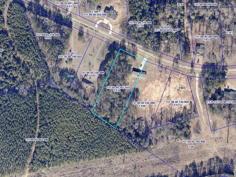 1st image of 0 Crawford Rd