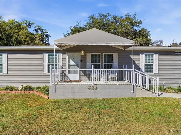 4160 N Bluewater Dr, Hernando, FL 34442