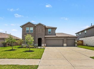 609 San Jacinto Trl, Dayton, TX 77535