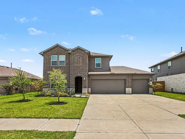 609 San Jacinto Trl, Dayton, TX 77535
