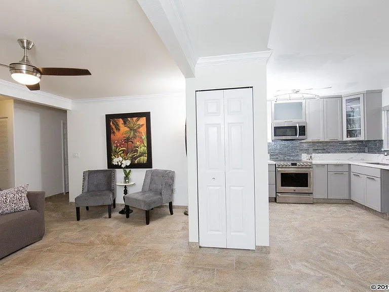Livingroom/Kitchen