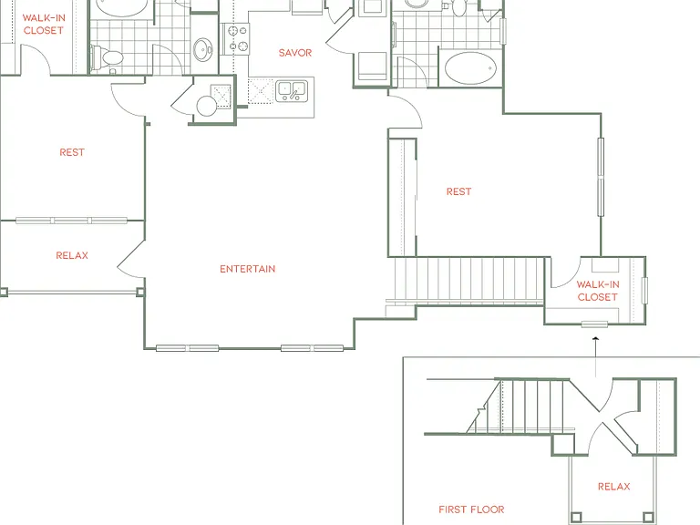 Creekside Townhomes — Photo 36
