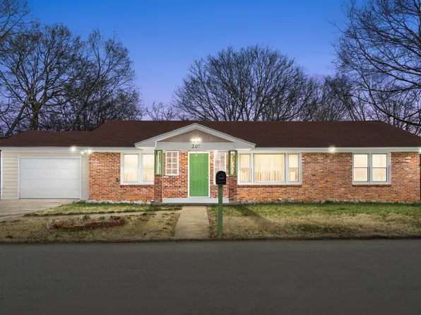 207 Mitchell St, Clarksville, TN 37042